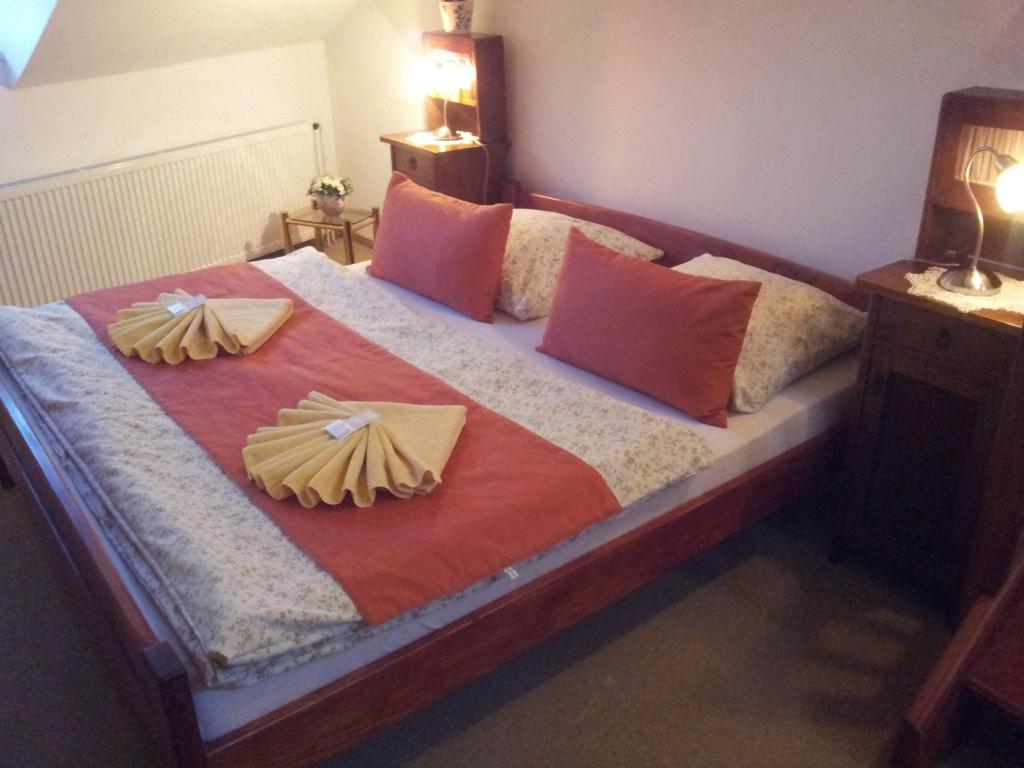 Hotel Excellent Kroměříž Стая снимка